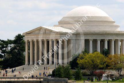 Thomas Jefferson Memorial in Washington, D.C.