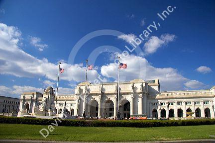 Union Station in Washington, D.C.
