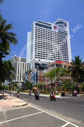 Sheraton Nha Trang Hotel and Spa, Vietnam.