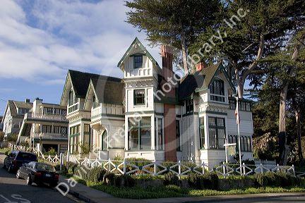 The Green Gables Inn at Monterey, California.