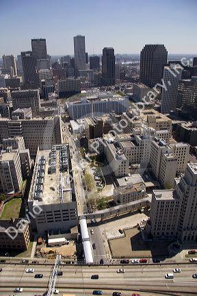 New Orleans, Louisiana.