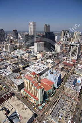 New Orleans, Louisiana.