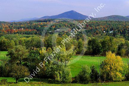Autumn in Vermont.