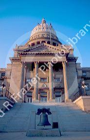 Idaho State Capital Building in Boise.