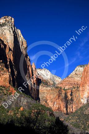 Zion National Park, Utah.