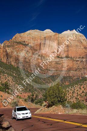 Zion National Park, Utah.