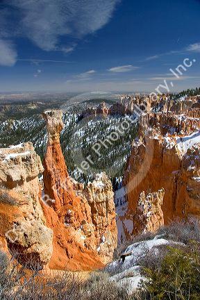 Bryce Canyon National Park, Utah.