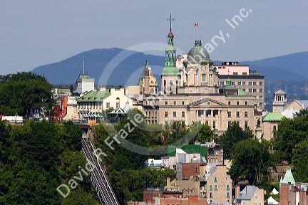 Quebec City, Quebec, Canada.