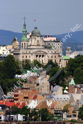 Quebec City, Canada.