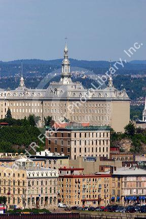 Quebec City, Canada.