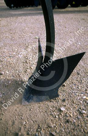 Cultivator tooth.