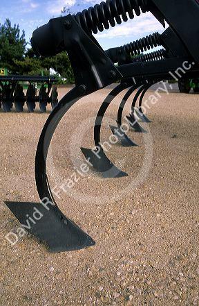 Cultivator.