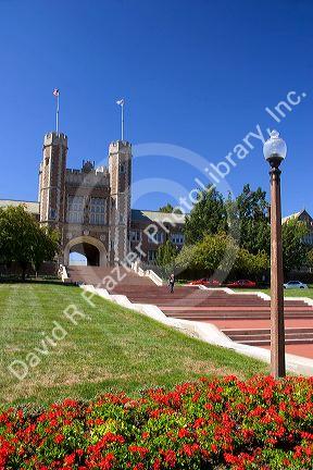 Washington University in St. Louis, Missouri.