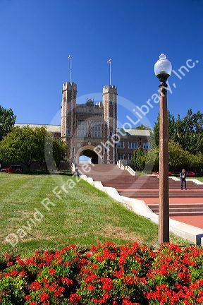 Washington University in St. Louis, Missouri.