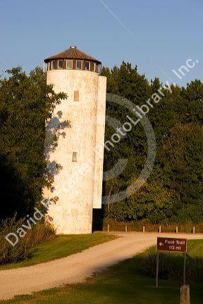 Swan Lake National Wildlife Refuge at Sumner, Missouri.