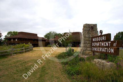 Missouri Department of Conservation in Jefferson City.