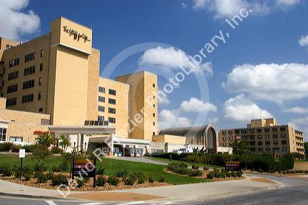 University of Missouri Health Care, home of the Mason Eye Institute at Columbia, Missouri.