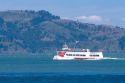 Passenger ferry boat on San Francisco Bay.