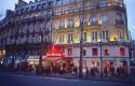 Royal Saint Michel Hotel in Paris France.
