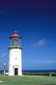 Kilaeua lighthouse in Kauai, Hawaii.