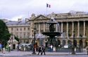 Place de la Con corde, French Congress in Paris.