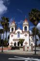 Five Wounds Portuguese National Church in San Jose, California.