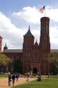 Smithsonian Institution Building, the Castle in Washington, D.C.