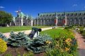 The Menege Militaire at Quebec City, Quebec, Canada.