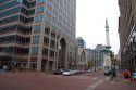 Downtown Indianapolis, Indiana.