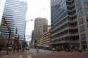 Downtown Indianapolis, Indiana.