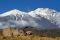 Andes Mountain Range, Argentina.