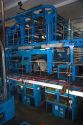 Rotary printing press for the Houston Chronicle in Houston, Texas.