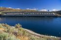 Chief Joseph Dam is a hydroelectric dam spanning the Columiba River in Washington.