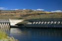 Chief Joseph Dam is a hydroelectric dam spanning the Columbia River in Washington.