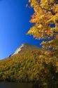 Cannon Mountain is a peak in the White Mountains located within the Franconia Notch State Park, New Hampshire, USA.