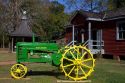 Small Town Mississippi is a feature of the Mississippi Agriculture and Forestry Museum located in Jackson, Mississippi, USA.