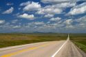 Highway 85 north of Spearfish, South Dakota, USA.