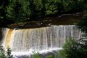 The Upper Tahquamenon Falls in the eastern Upper Peninsula of Michigan, USA.