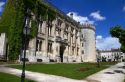 The Hotel de Ville at Angouleme in southwestern France.