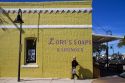 Lori's Soap and Sponge store in Tarpon Springs, Florida, USA.