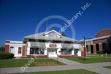 Hook's American Drugstore Museum at Indianapolis, Indiana.