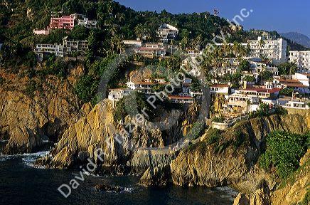 Acapulco, Mexico.
