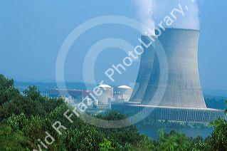 Sequoyah Nuclear Power Plant in Tennessee.