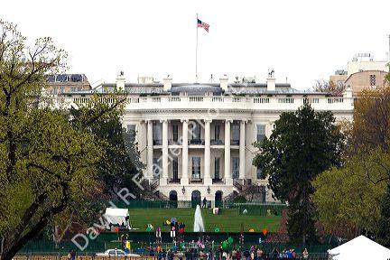 The White House in Washington, D.C.