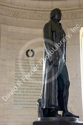 Thomas Jefferson Memorial in Washington, D.C.