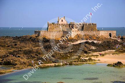Fort du Petit Be' at the 