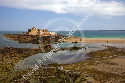 Fort du Petit Be' at the 