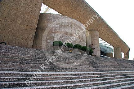The National Auditorium in Mexico City, Mexico.