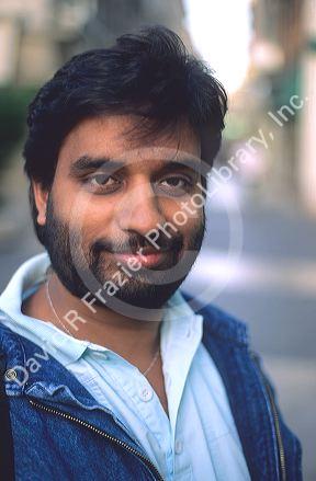 Algerian immigrant in France.