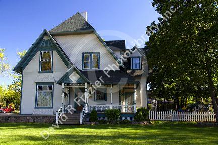 Residential home in Brown City, Michigan.